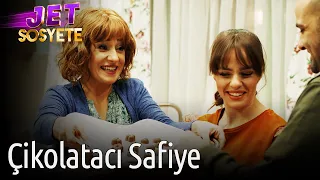 Jet Sosyete | Çikolatacı Safiye