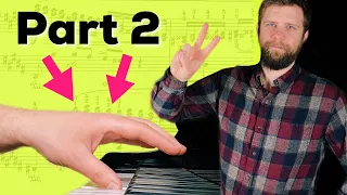 A Better Way To Practice Arpeggios - Part 2 | In-depth Piano Tutorial