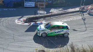 Rally città di Bassano 2022 - LEVA SHOW & PURE SOUND