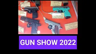 SM Mega Trade Hall GUN SHOW 2022 Day 4