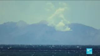 New Zealand police open investigation into volcano eruption on White Island