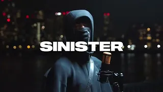 [FREE] #STK TapeDat x Lil Prezi x UK Drill Type Beat - "SINISTER"