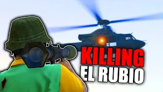 Velum Approach With Supply Crew (Mini Gun And RPG) | GTA Online The Cayo Perico Heist