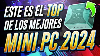 ✅ ¡TOP mejores MINI PCs para gaming 2024! 🕹️
