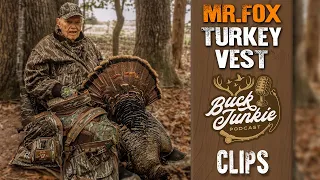 Mr. Fox Turkey Vest sold for $31,000! | Buck Junkies Podcast Clips