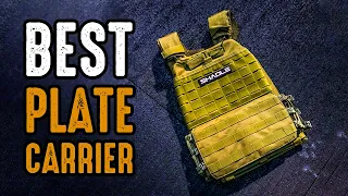 5 Best Tactical Plate Carrier Vest