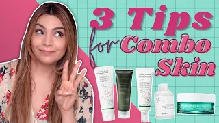 3 Tips for Combination Skin | ft. AXIS-Y