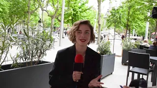 Jade Labeste nos habla de la película francesa "Maigret"