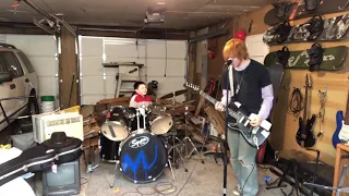 Stay away-nirvana(cover)