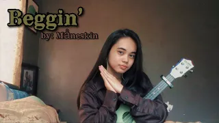 Beggin’ by Måneskin (Short Cover) | Bea Fernando