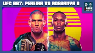 UFC 287 Review: Alex Pereira vs. Israel Adesanya 2