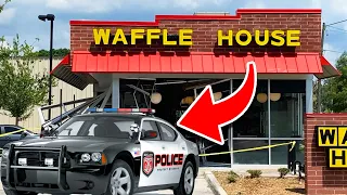 10 Things You Probably Don't Know About Waffle House