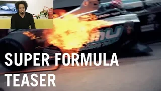 Super Formula - the most super of trailer videos