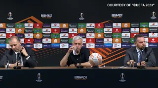 Mourinho: "Taylor? Le sue cag**e le faccia in Champions. Rimango a certe condizioni. Su Dybala.."