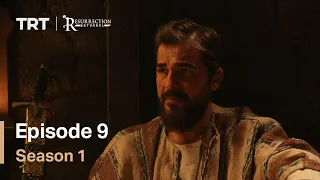 Resurrection Ertugrul Season 1 Episode 9