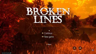 Broken Lines EP3, Collecting Dynamite (skip intro: 3:00)