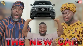 AFRICAN HOME: THE NEW CAR