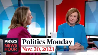 Tamara Keith and Susan Page on Biden's approval ratings and congressional dysfunction