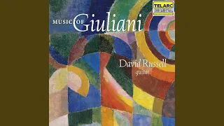 Giuliani: Guitar Sonata in C Major, Op. 15: III. Allegro vivace