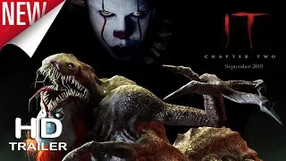 IT CHAPTER 2 Final Trailer (September 2019) Horror Movie HD