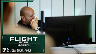 Flight 2022 | Feed Your Family (Ep. 2) | The New York Jets | NFL