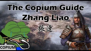 Total War Three Kingdoms : Turning The Tide Copium Guide for Zhang Liao