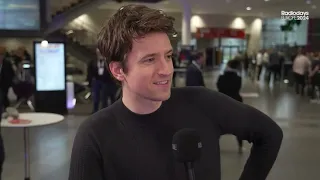 Greg James on his love of radio... and being kicked off a plane!