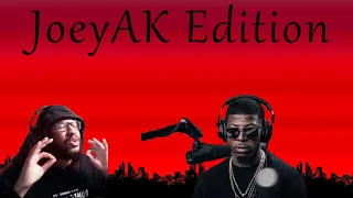 JoeyAK Edition (REACTION) #DUTCH HIP-HOP