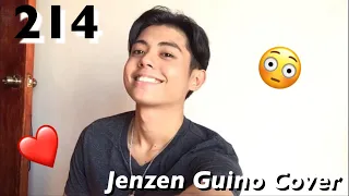 214 by Rivermaya | Jenzen Guino Cover