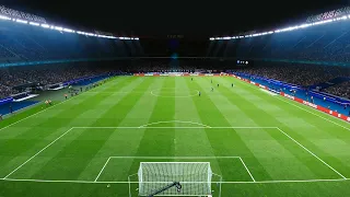 efootball pes 2021 - Realism Mod GAMEPLAY - PSG VS Real Madrid - uefa champions league 2022