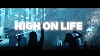 Martin Garrix – High On Life (Lyric Video) ft. Bonn