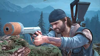 Days Gone - Stealth Kills (Survival II Difficulty) No Damage