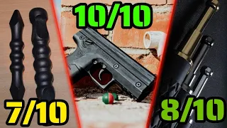 5 PERFECT Items for Personal Defense 👍
