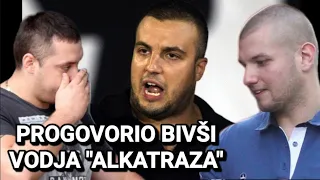 Bivši Vodja "Alkatraza" Miloš Radisavljević Kimi o Tribini i Podeli Juga, Tatonu, Goksiju...