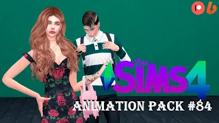Sims 4 | Animation pack #84 (DOWNLOAD)