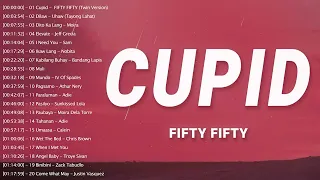 💖Cupid -  FIFTY FIFTY 💖🥰 Spotify Collections Playlist 2023 💗 Top Trends Philippines 2023 💗