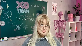 Xo team Episode 1 - #pov: she had only one best friend, and everyone else bullied her...🙃
