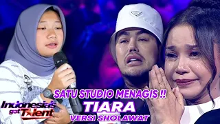 Semua Juri Menangis !! Saat Peserta  Bawakan Lagu Tiara ( Sholawat )|Indonesia Got Talent 2022Parodi