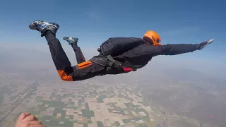 AFF LEVEL 6 Skydiving (Skydive Athens)