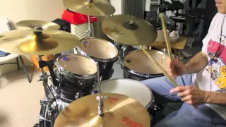 Neil Young - Ohio - Drum Cover