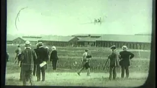 Sloan Science & Film: Orville Wright flight 1909
