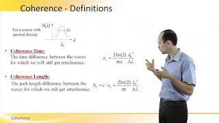 What is Coherence