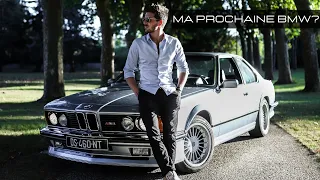 BMW M635 CSI ! La remplaçante parfaite du Z3M ?