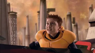 Spy Kids 3-D: Game Over/Best scene/Robert Rodriguez/Daryl Sabara/Ricardo Montalbán