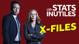 X-FILES en 1 MINUTE - Les Stats Inutiles !