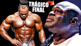 LA TERRIBLE HISTORIA del CULTURISTA HUÉRFANO que LO PERDIÓ TODO - Documental KAI GREENE