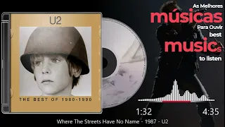 Where The Streets Have No Name -1987 - U2