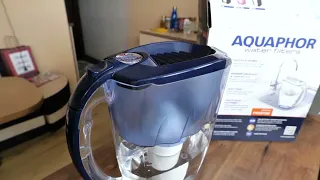 Aquaphor Prestige water filter jug