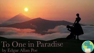 To One in Paradise by Edgar Allan Pos