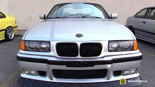 1995 BMW 325i Walkaround Exterior Tour